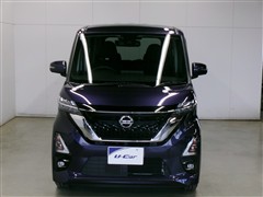 ルークス ハイウェイスター X