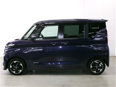 ルークス ハイウェイスター X