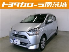 ダイハツ ミライース X SA3