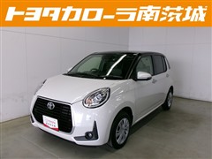 トヨタ パッソ モーダ チャーム