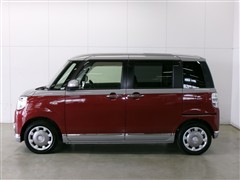 ムーヴキャンバスG BkLイSA3