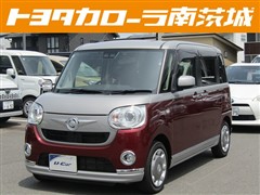 ダイハツ ムーヴキャンバスG BkLイSA3
