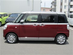 ムーヴキャンバスG BkLイSA3