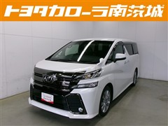 ヴェルファイア Z A GLDアイズ