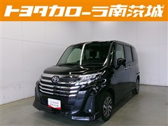 トヨタ ルーミー カスタム G