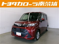 トヨタ タンク G コージーエディション