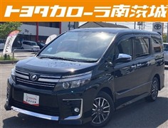 トヨタ ヴォクシー ZS キラメキ2
