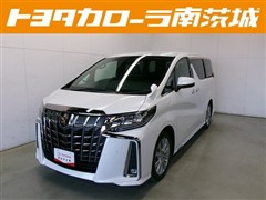 アルファード S タイプゴールド
