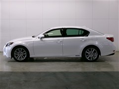 GS 300h ヒョウジュンシャ