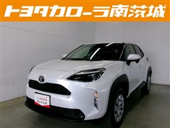 ヤリスクロス X 4WD