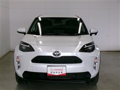 ヤリスクロス X 4WD