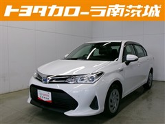 トヨタ カローラアクシオ ハイブリッド EX