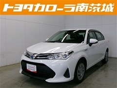 カローラアクシオ ハイブリッド EX