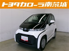 トヨタ C+pod G