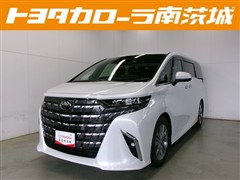 アルファード Z 4WD