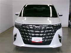 アルファード Z 4WD