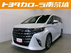 トヨタ アルファード Z