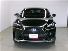 NX 300h Fスポーツ 4WD