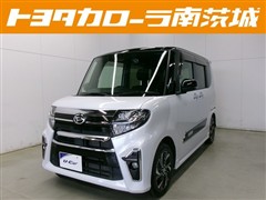 ダイハツ タントカスタム X スタイルセレクション