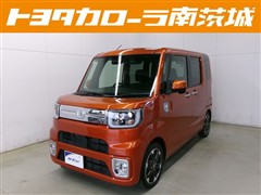 ダイハツ ウェイク Gターボ リミテッドSA3