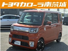ダイハツ　ウェイク Gターボ リミテッドSA3
