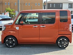 ウェイク Gターボ リミテッドSA3