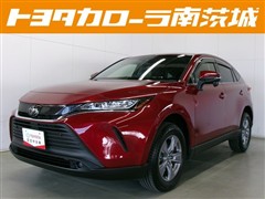 トヨタ ハリアー S