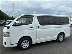ハイエースV SーGL ダークプラ2