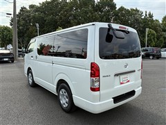 ハイエースV SーGL ダークプラ2