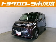 トヨタ　タンク カスタム G