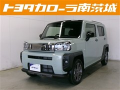 ダイハツ タフト G ダ-ククロムベンチャ-