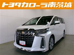 トヨタ アルファード S タイプゴールド