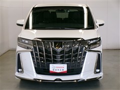 アルファード S タイプゴールド