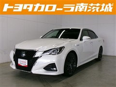 トヨタ クラウンアスリート hv アスリートS