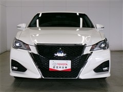 クラウンアスリート hv アスリートS