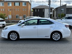 HS 250h ヒョウジュンシャ