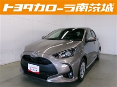 トヨタ ヤリス X