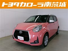 トヨタ パッソ モーダ チャーム