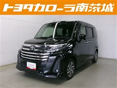 トヨタ ルーミー カスタム G