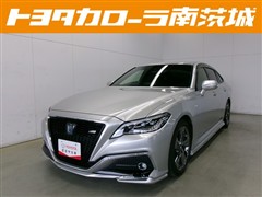 トヨタ クラウン hv RS アドバンス