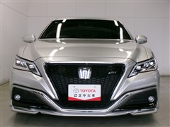 クラウン hv RS アドバンス