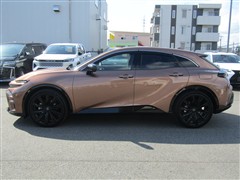 クラウンスポーツ ハイブリッド Z