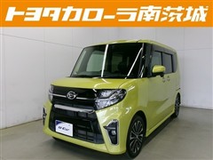 ダイハツ タント カスタム RS