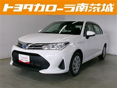 カローラアクシオ ハイブリッド EX