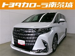 アルファードハイブリッドZ 4WD