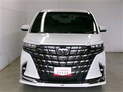 アルファードハイブリッドZ 4WD