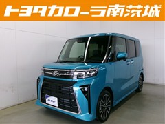 タント カスタム RS