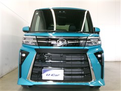 タント カスタム RS