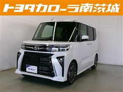 ダイハツ タント カスタム RS