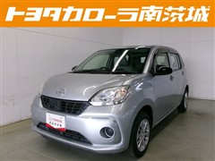 トヨタ パッソ X S